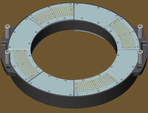 Teradyne J750 Spring-Pin Ring Interface (SPRI)